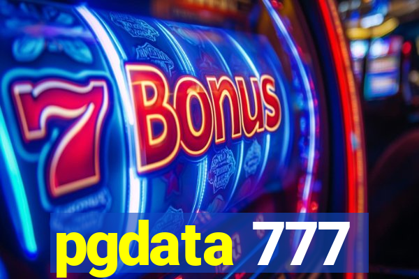 pgdata 777